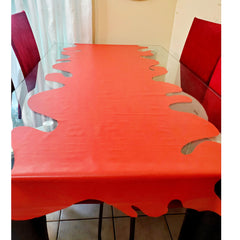 Red Table Runner - Samarlie