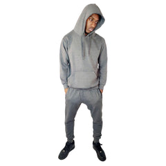 Men's Grey Track Suit - Samarlie