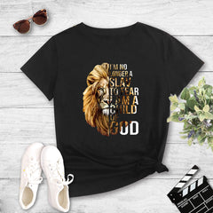 Child of God Women's Scripture T-Shirt