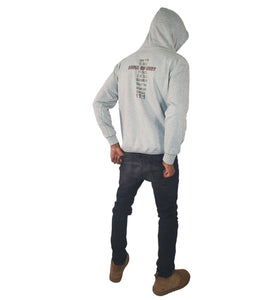 Men's Faith cross Hoody