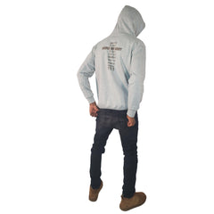 Men's Faith cross Hoody - Samarlie