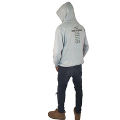 Men's Faith cross Hoody - Samarlie