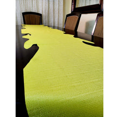 Gorgeous Two Tones Table Runner - Samarlie