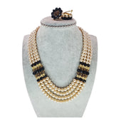 Beautiful Pearl Jewelry Set