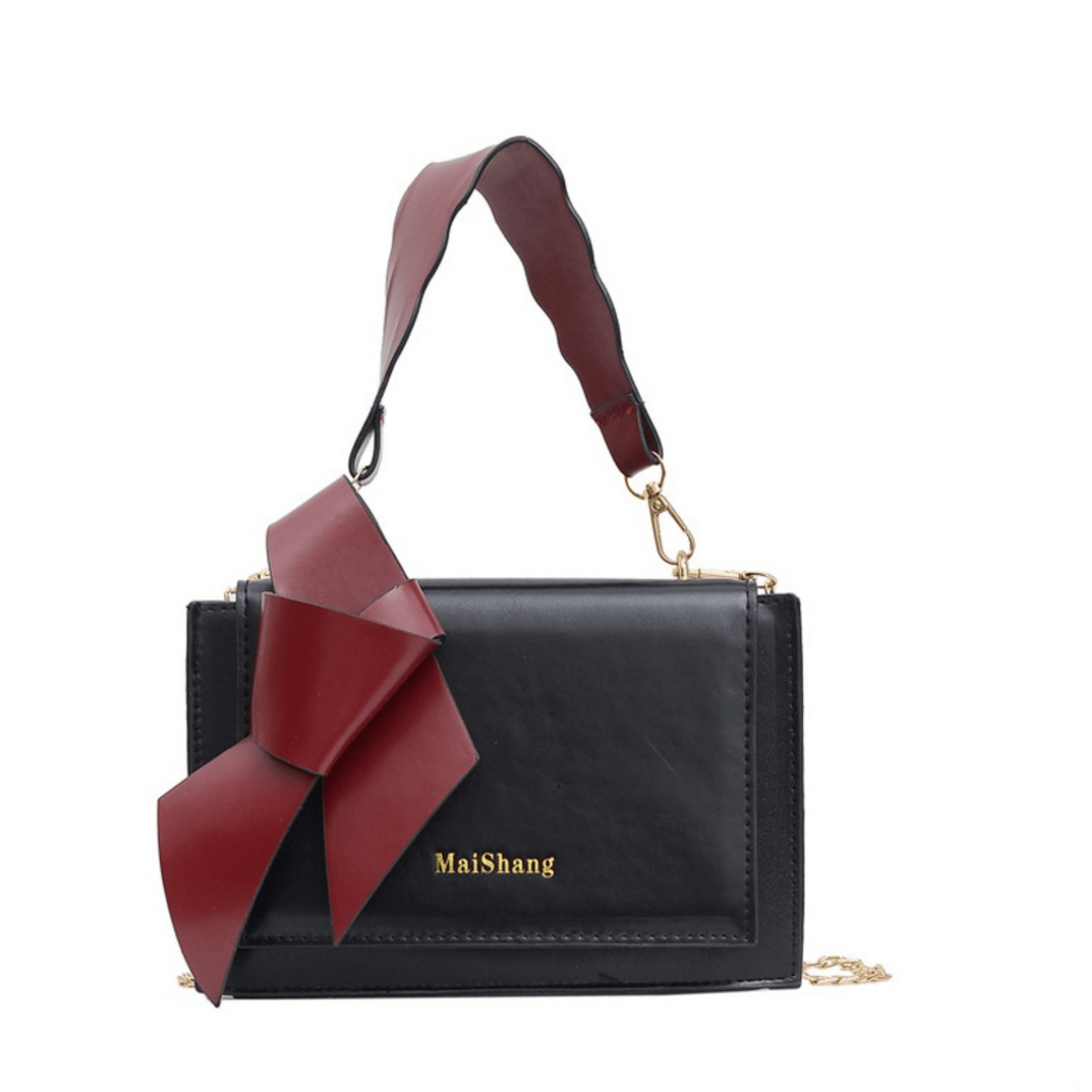 Elegant Crossbody Handbag - Samarlie