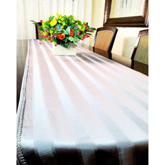 Green rhinestone edge Table Runner - Samarlie