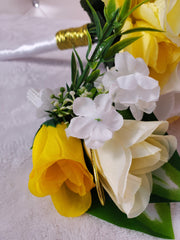 Yellow Bridal Bouquet - Samarlie