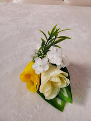 Yellow Bridal Bouquet - Samarlie