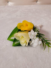 Yellow Bridal Bouquet - Samarlie