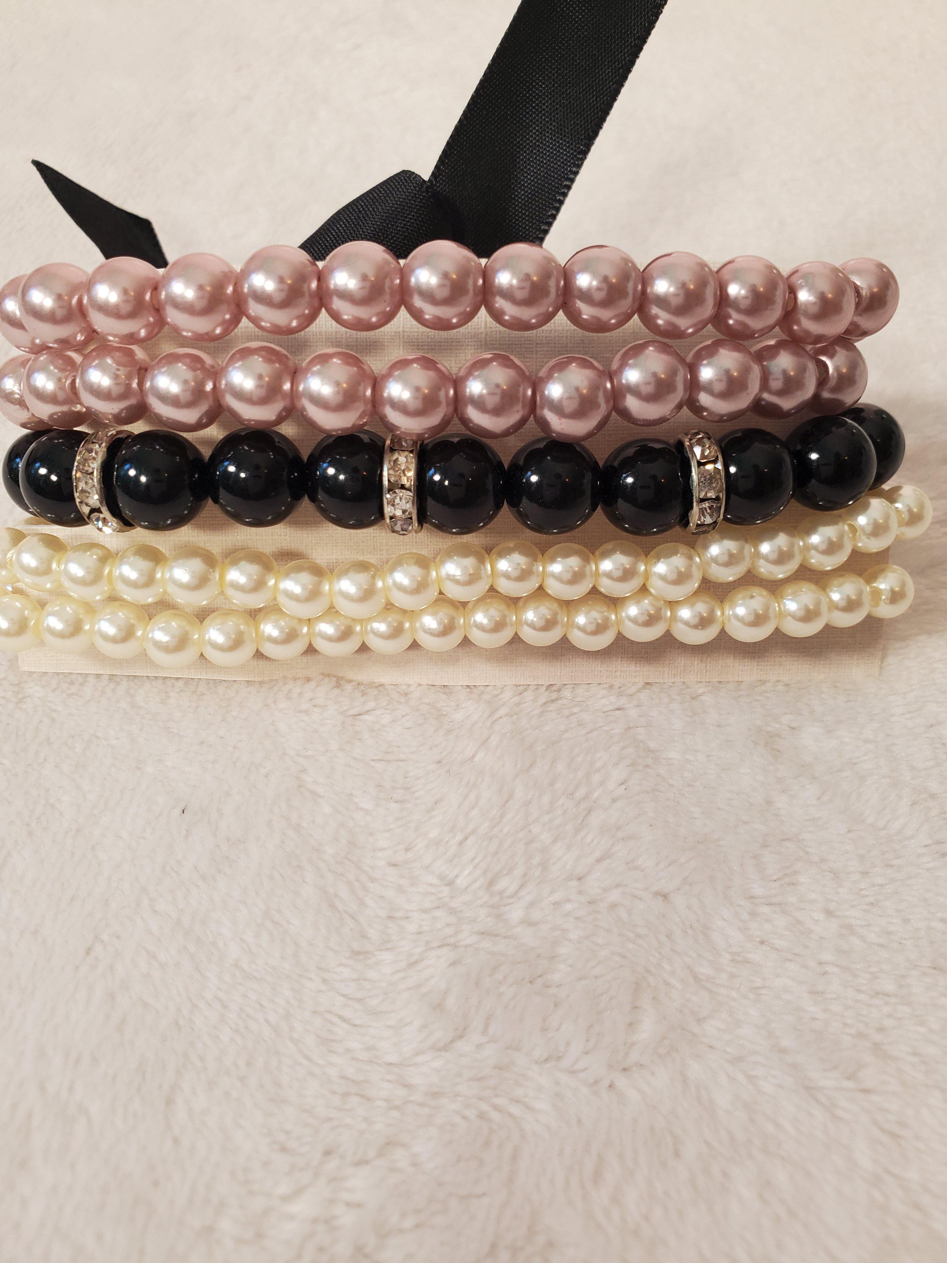 Multilayer Beaded Bracelet - Samarlie