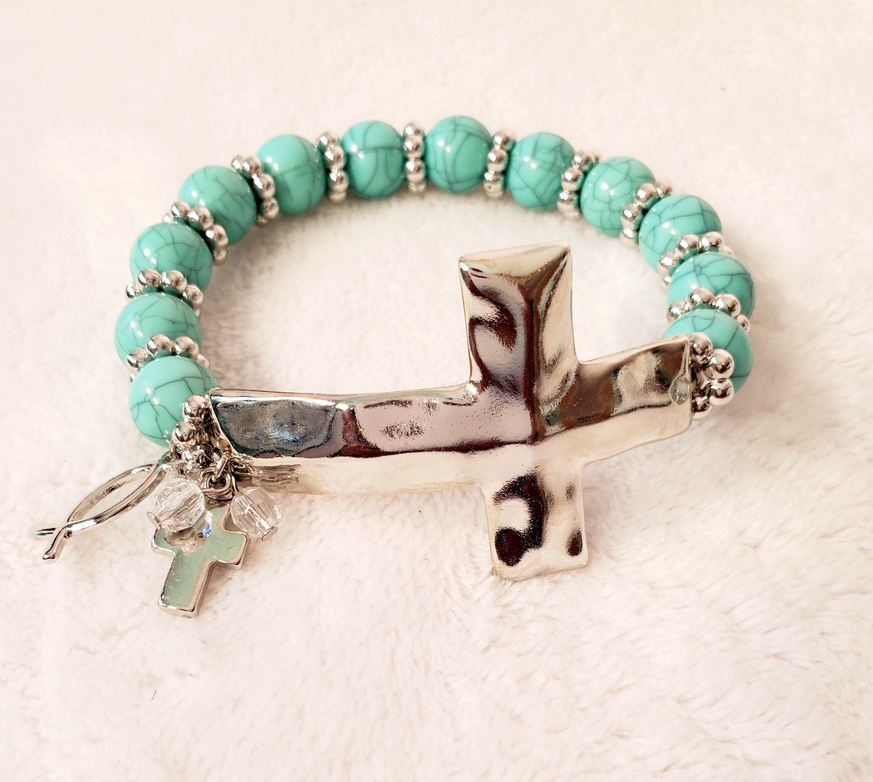 Cross Bracelet - Samarlie