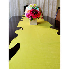 Gorgeous Two Tones Table Runner - Samarlie