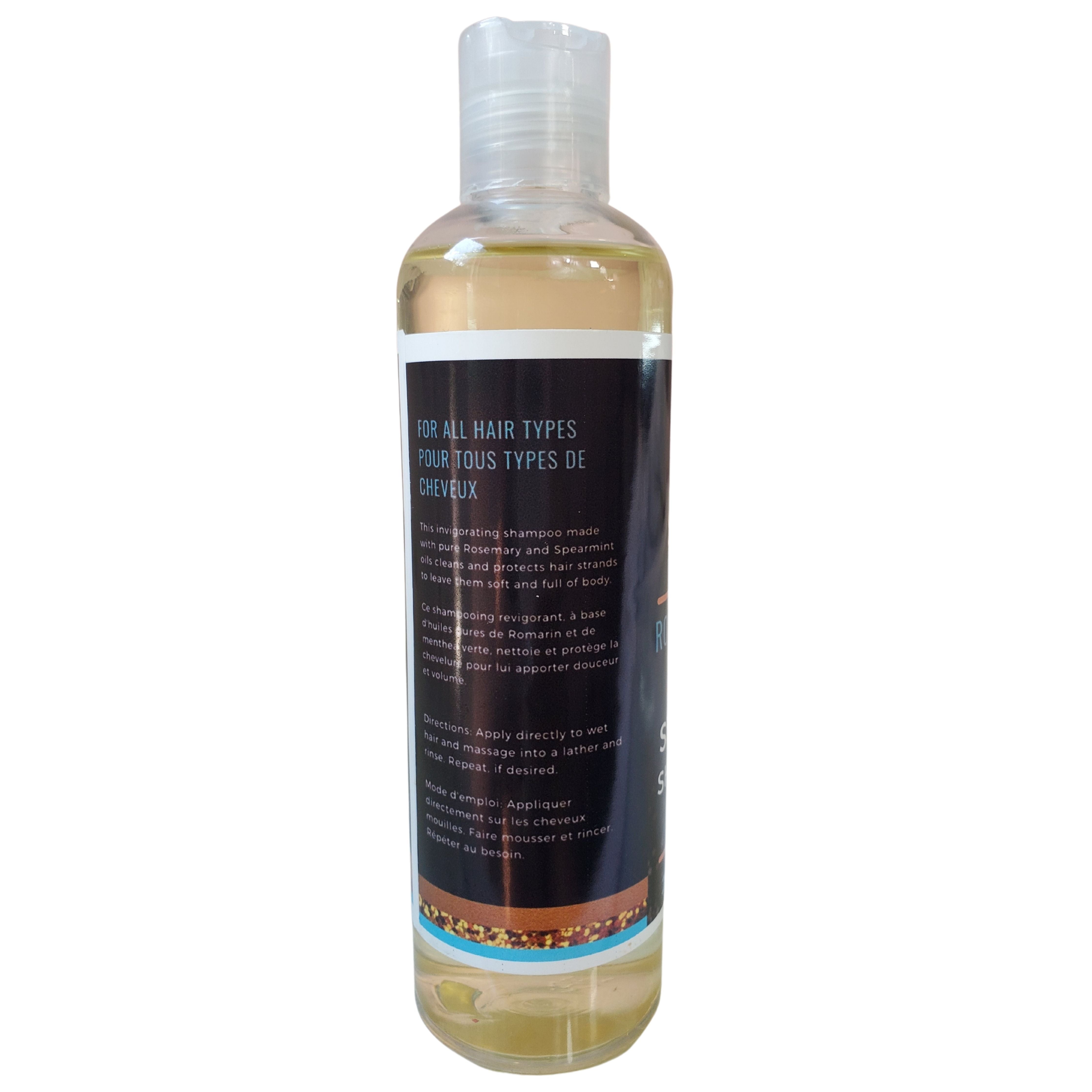 Rosemary Mint Premium Shampoo