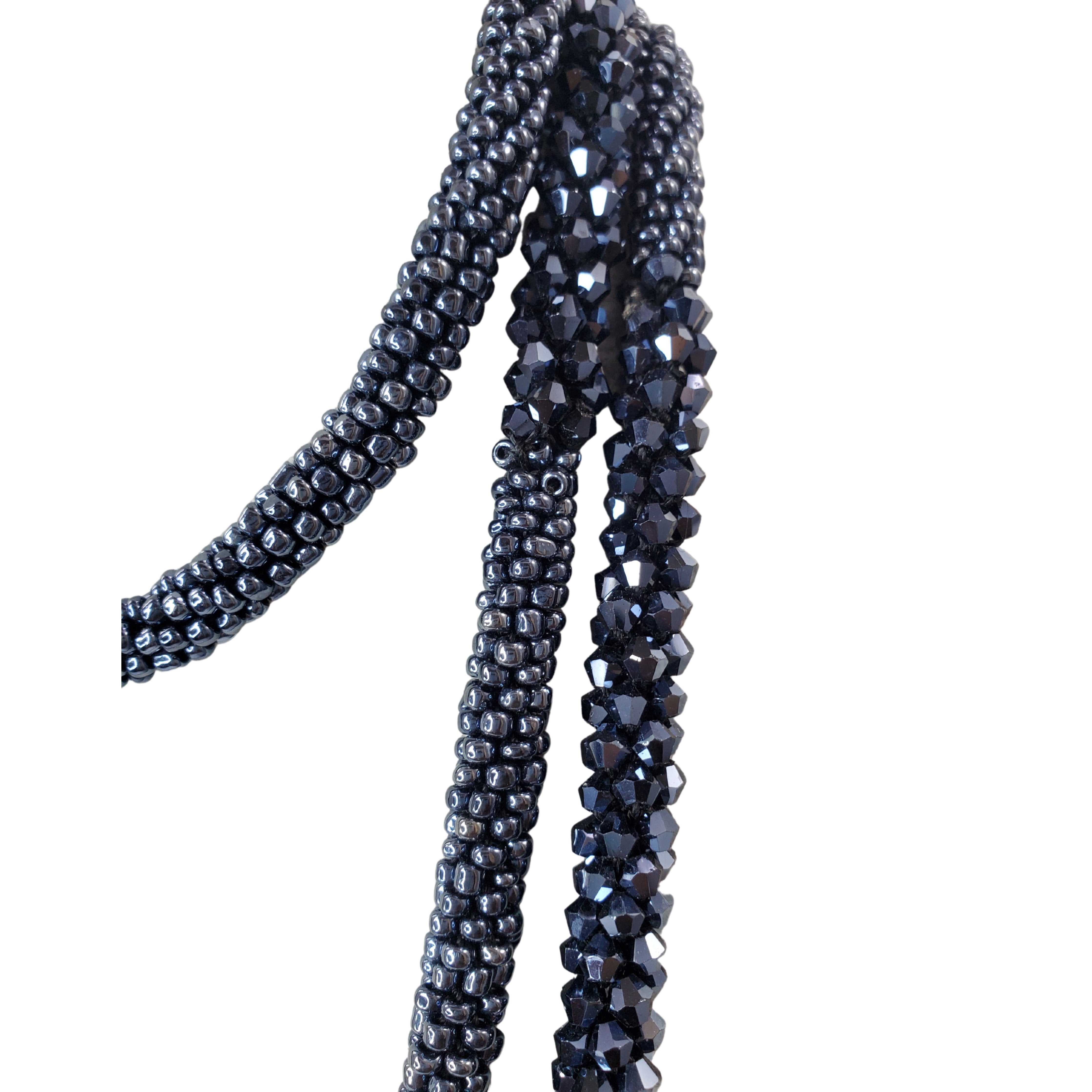 Gorgeous Sparkling Skinny Rope Chain Samarlie 