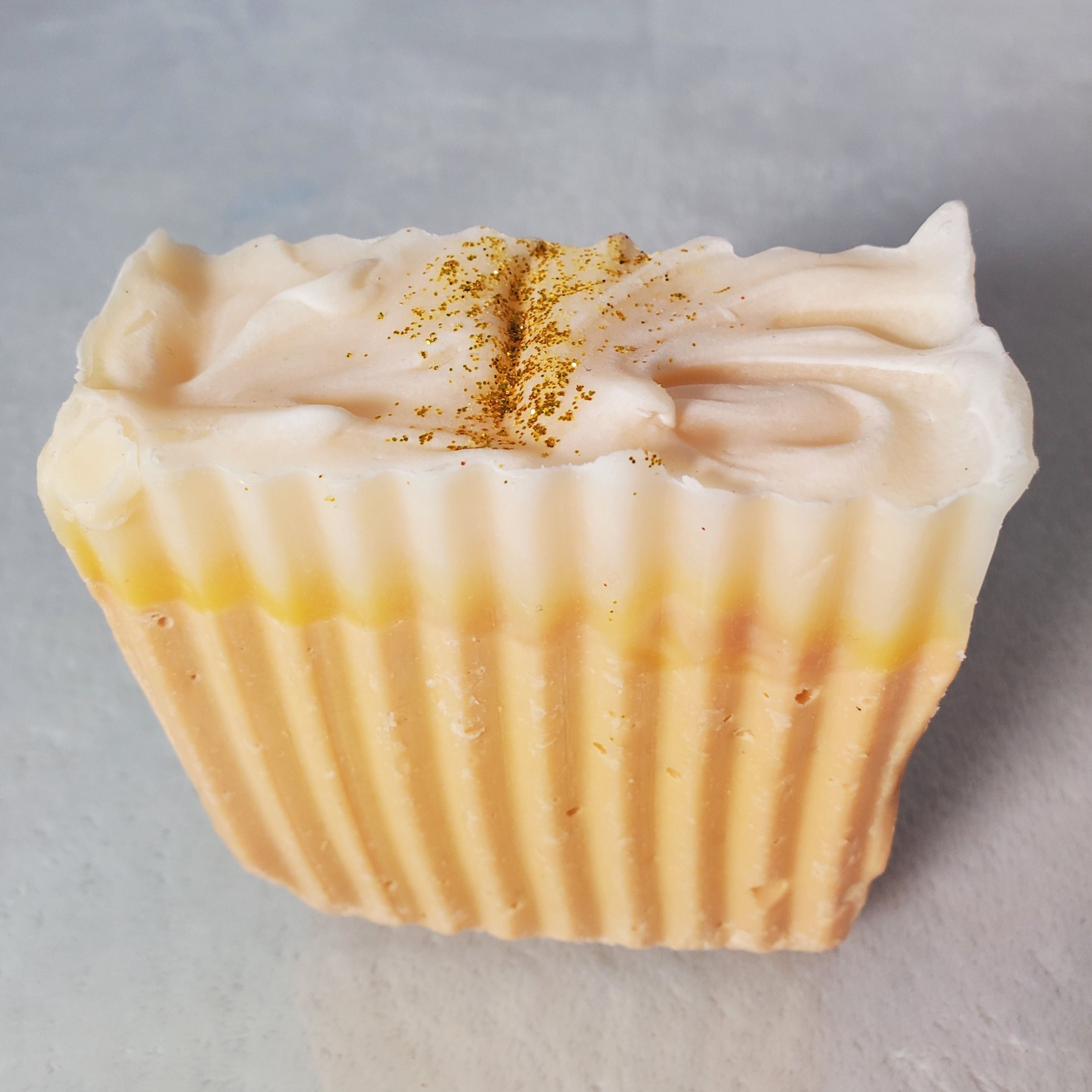 Carrot & Turmeric Soap Bar