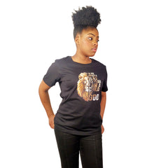 Child of God Women's Scripture T-Shirt