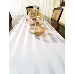 Green rhinestone edge Table Runner - Samarlie