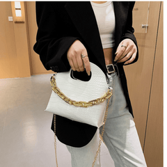 Elegant Crossbody Handbag - Samarlie