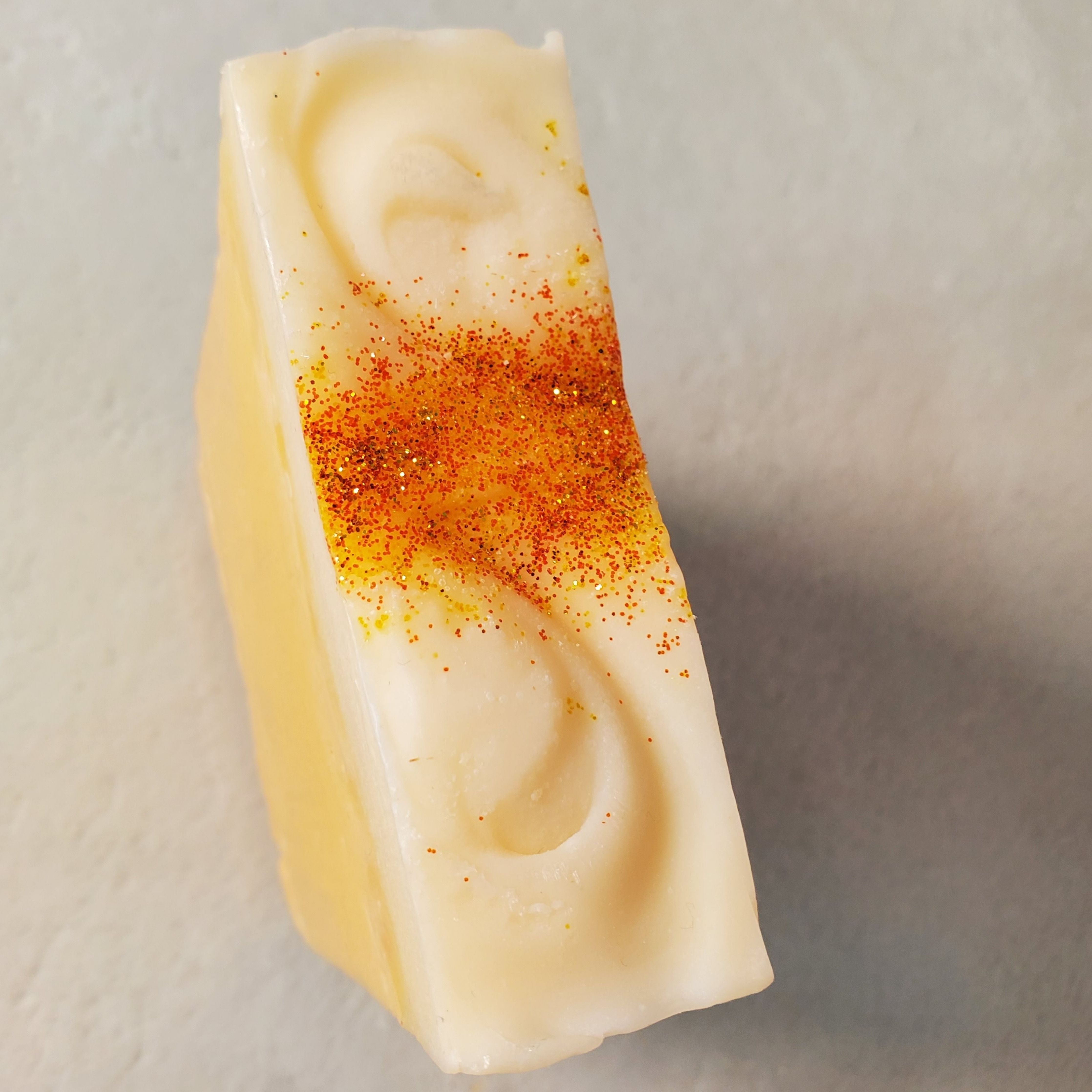 Carrot & Turmeric Soap Bar