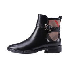 Women's leather  boots