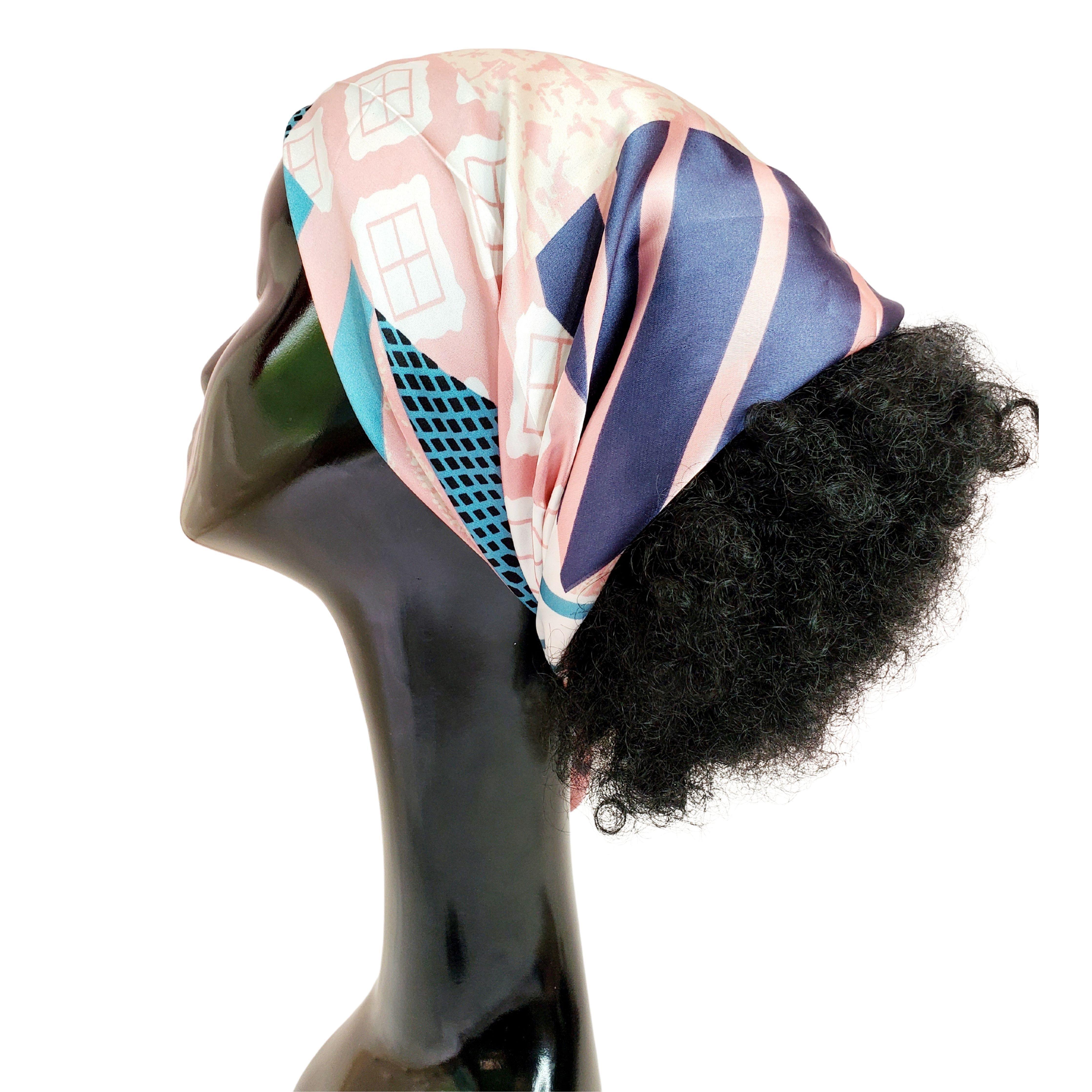 Black Curly Afro Bun Pony Cap - Samarlie