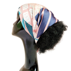 Black Curly Afro Bun Pony Cap - Samarlie