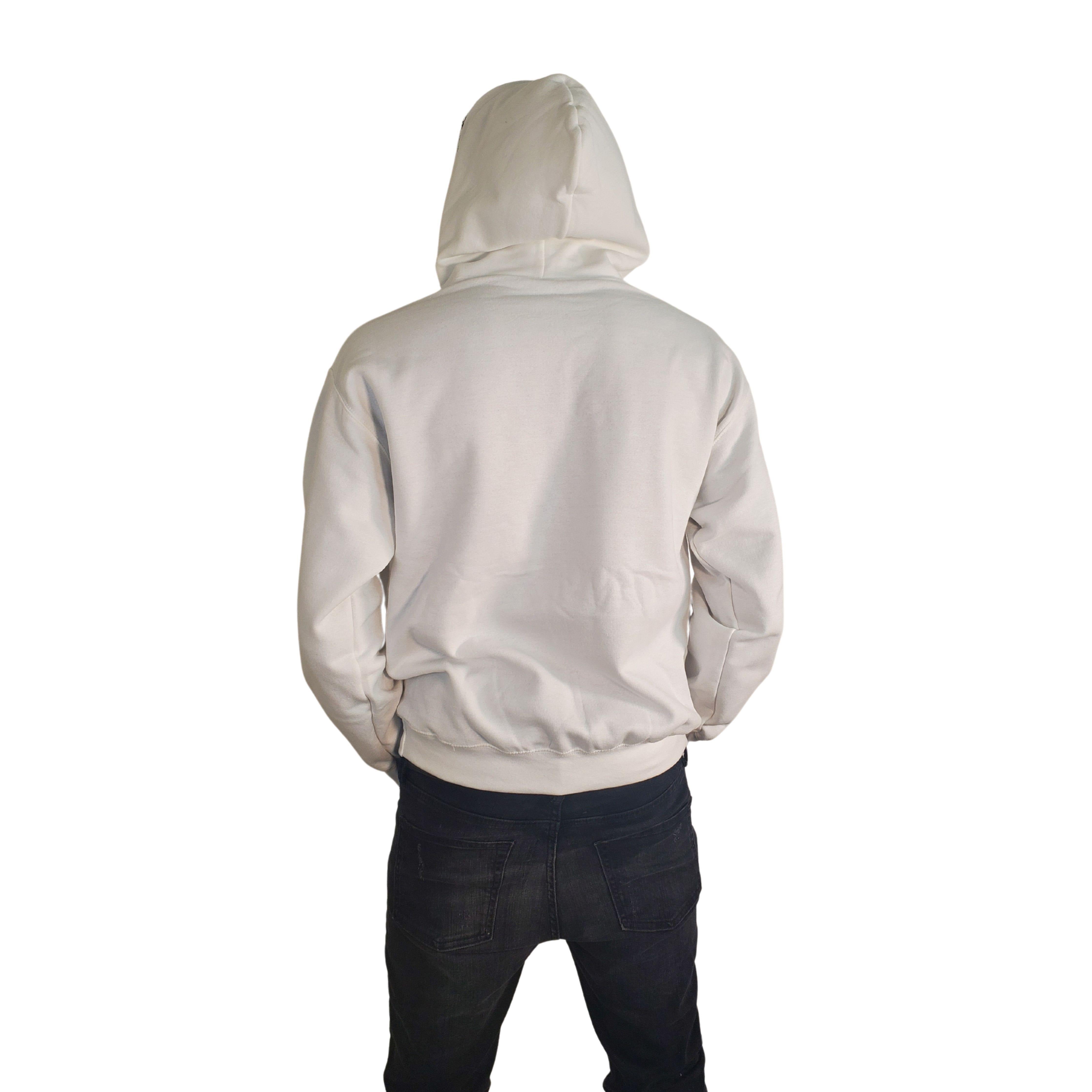 Thankful For Life Man Hoodie - Samarlie