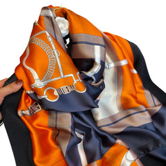 Luxury Fashion Style Scarf - Samarlie