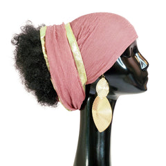 Black Curly Afro Bun Pony Cap - Samarlie