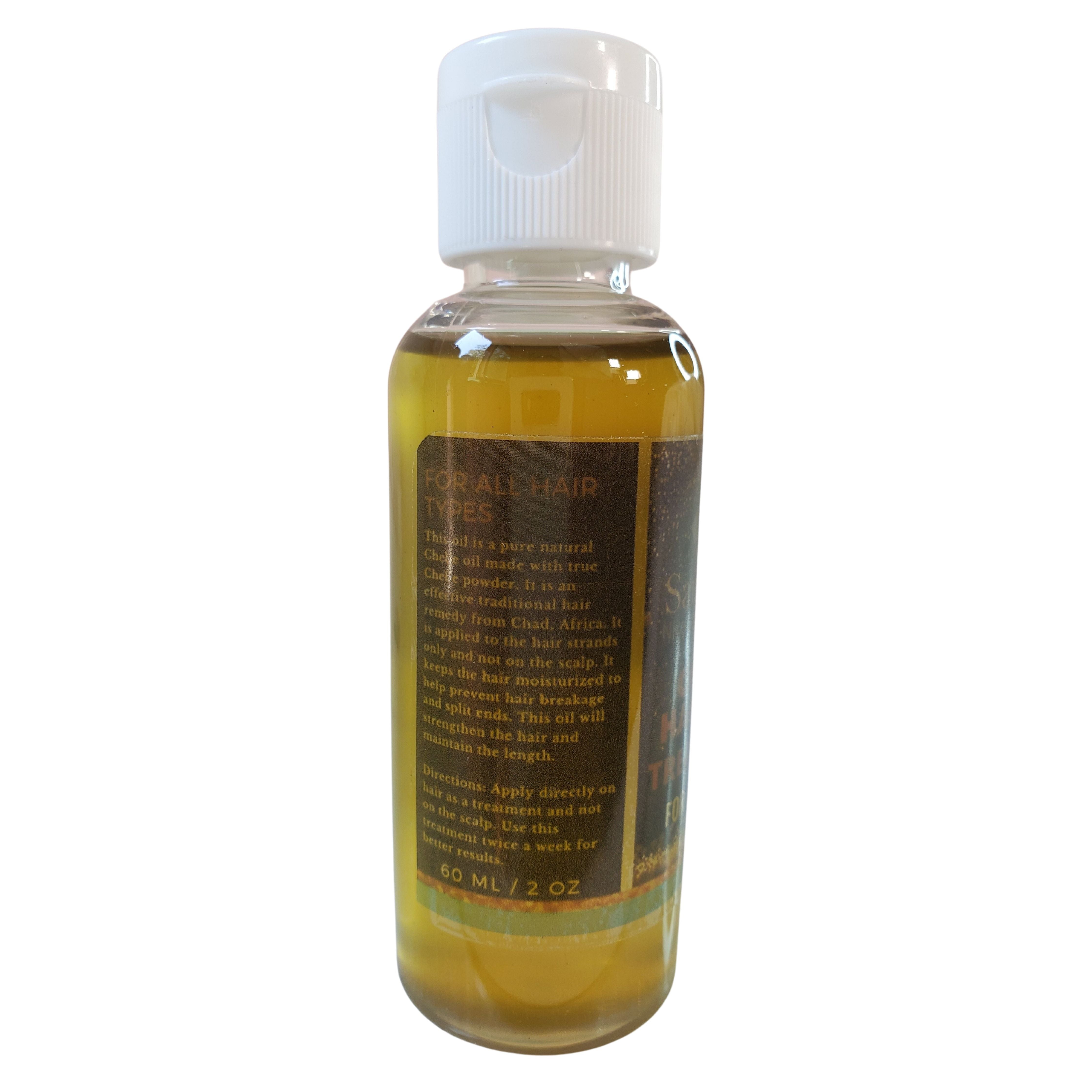 Chebe Hair Oil