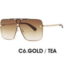 Luxury Trendy Fashion Sunglasses