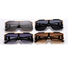 New Trendy Fashionable Sunglasses - Samarlie