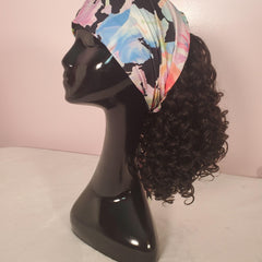 Short Curly Cap Ponytail - Samarlie