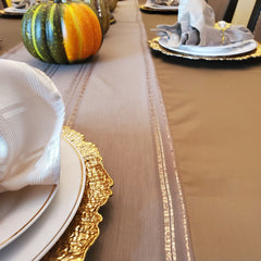 Elegant Table Cloth Set