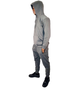 Men's Grey Track Suit