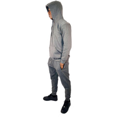 Men's Grey Track Suit - Samarlie