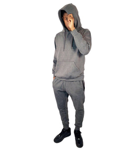 Men's Grey Track Suit