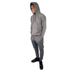 Men's Grey Track Suit - Samarlie