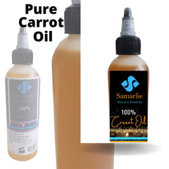 Pure Carrot Oil