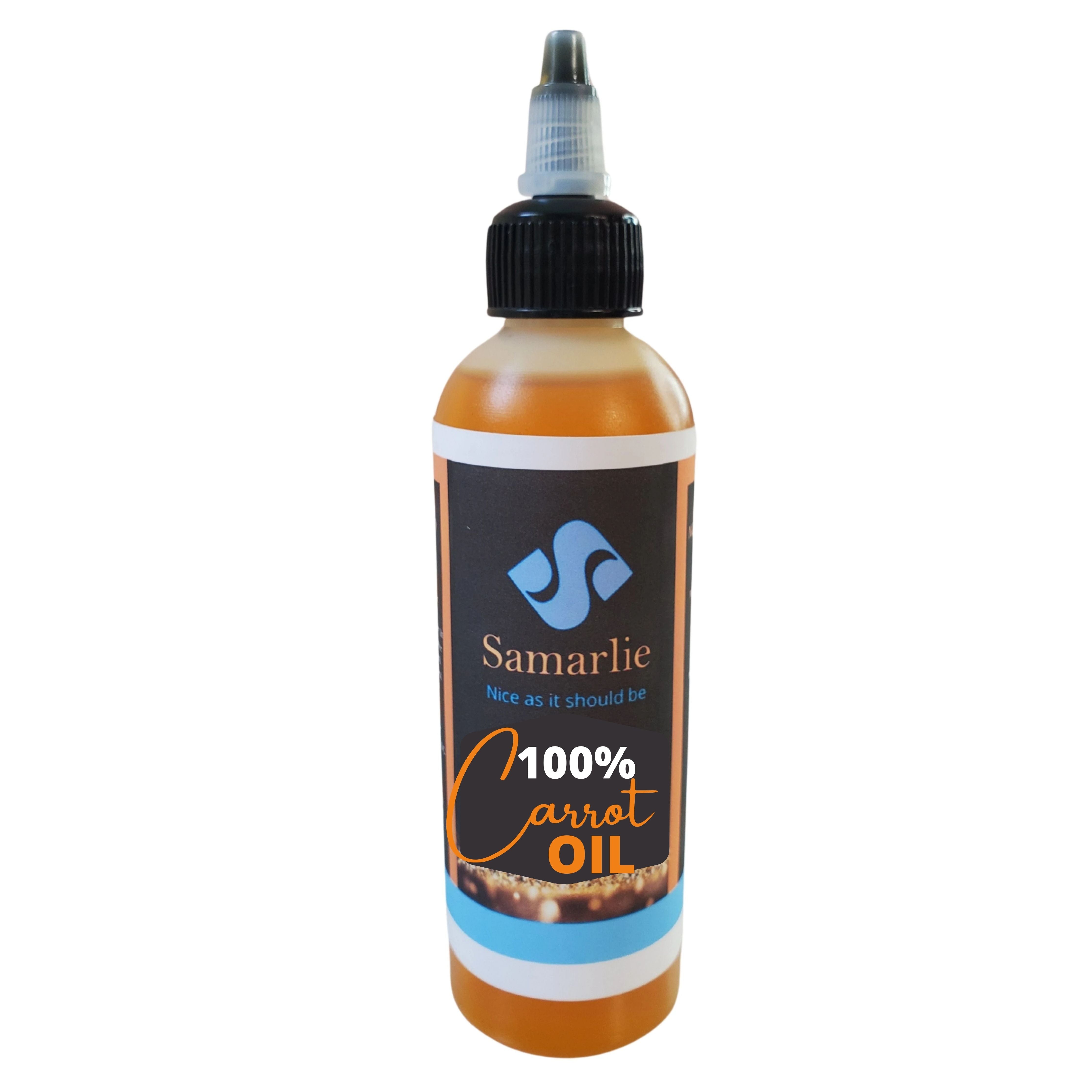 Pure Carrot Oil