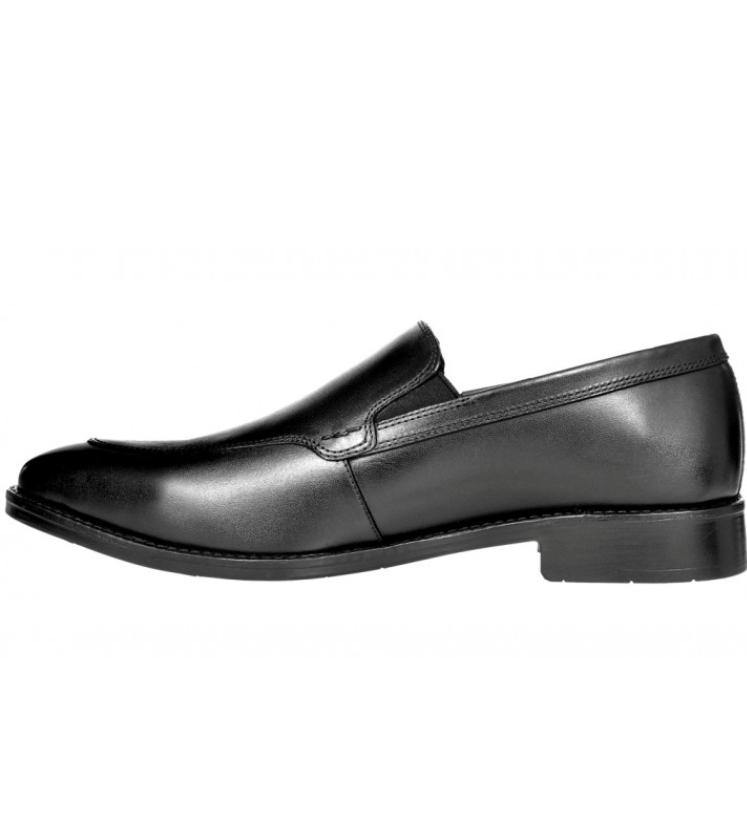 Double Stitched Slip-On Shoes - Samarlie