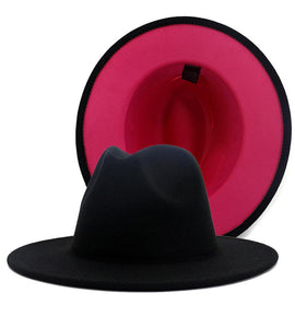 Gorgeous Unisex Two Tone Hat